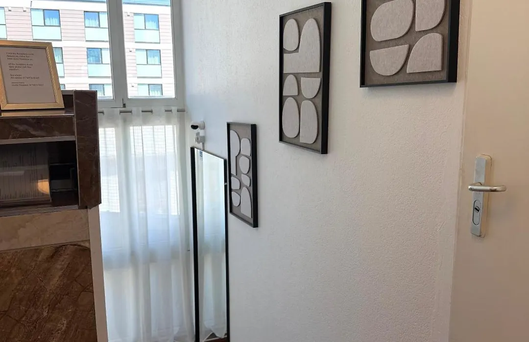 Hotel Wandsbek Hamburg-1