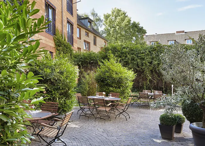 H4 Bergedorf, Trademark Collection By WyndhamHotel Hamburg